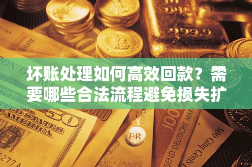 武汉坏账处理如何高效回款？需要哪些合法流程避免损失扩大？