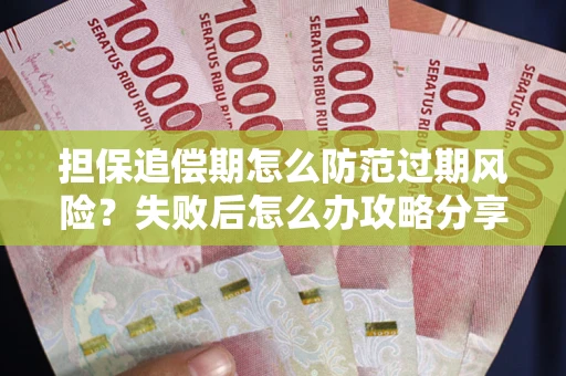 武汉担保追偿期怎么防范过期风险？失败后怎么办攻略分享