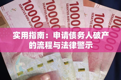 武汉实用指南：申请债务人破产的流程与法律警示