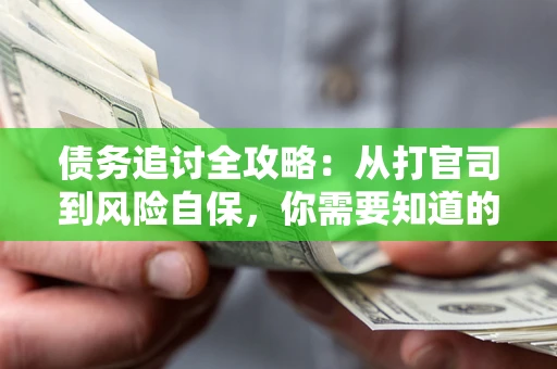 武汉债务追讨全攻略：从打官司到风险自保，你需要知道的法律智慧